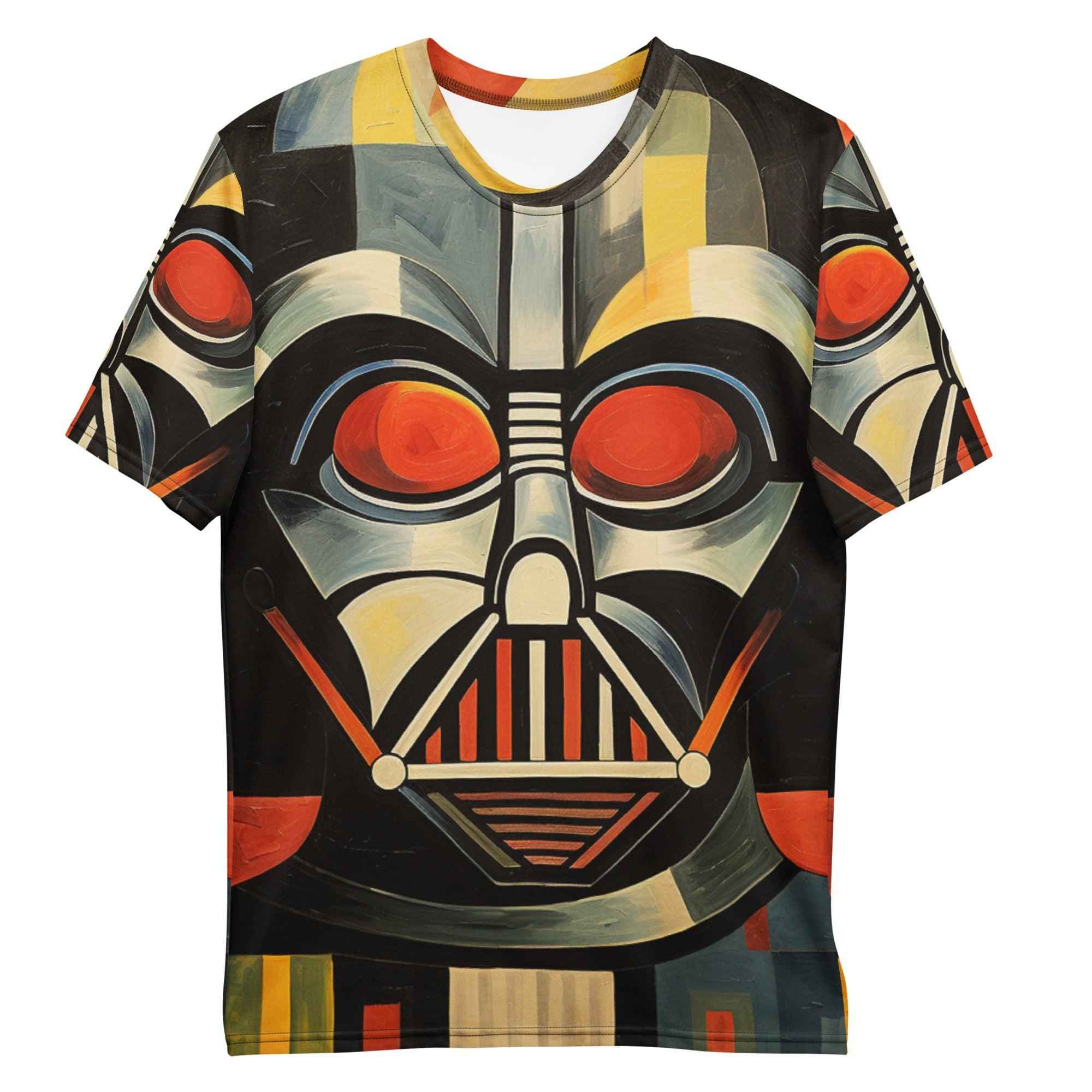 Picasso Vader T-Shirt - Caster Coast