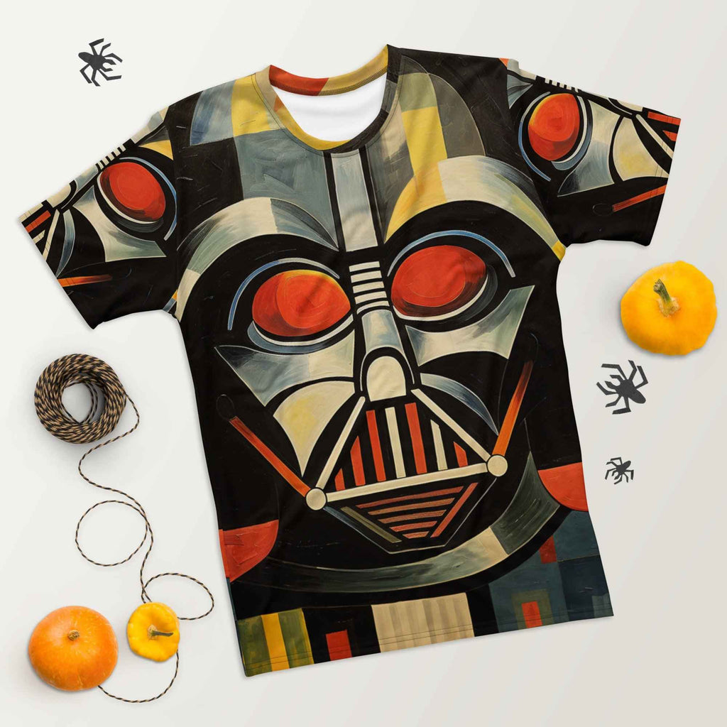 Picasso Vader T-Shirt - Caster Coast