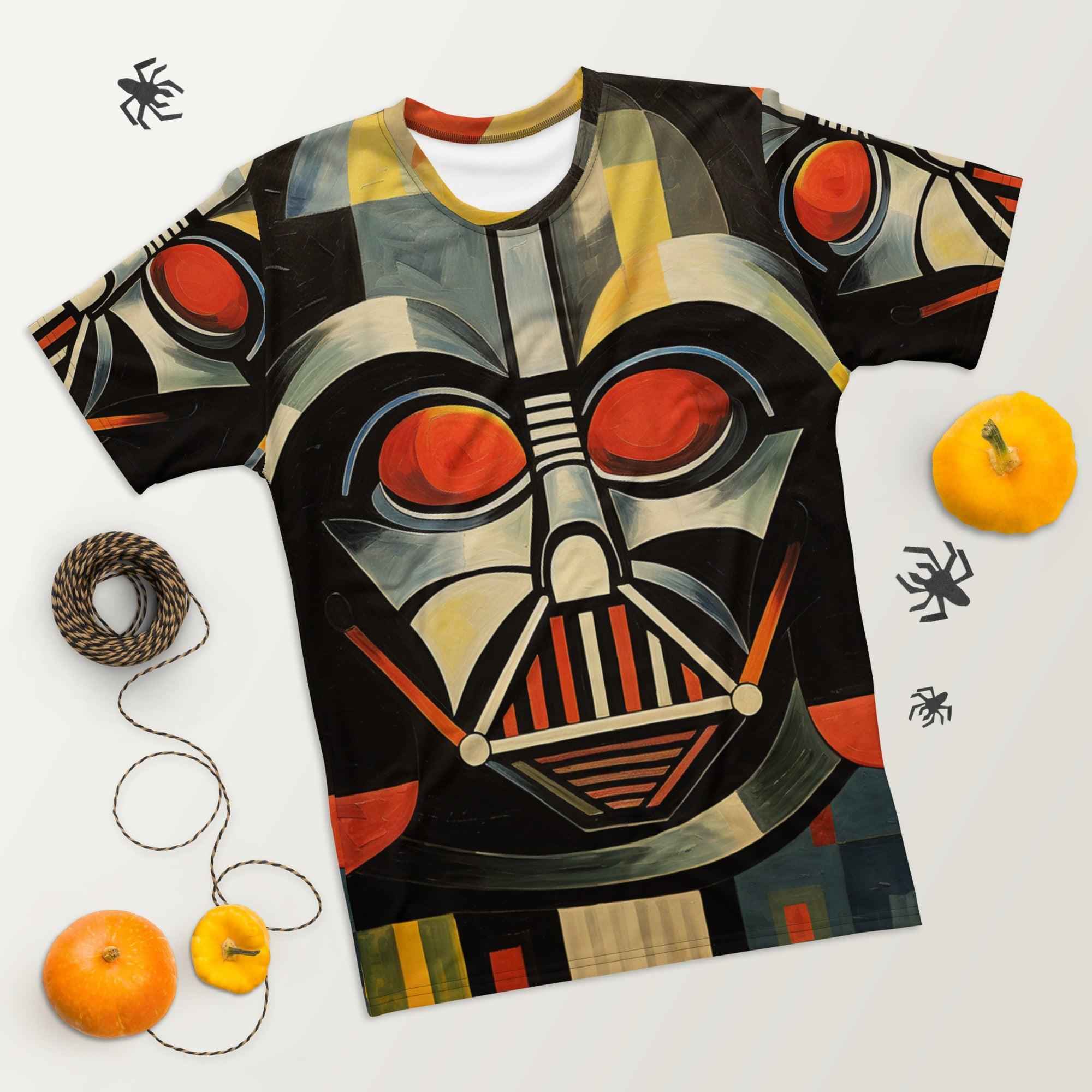 Picasso Vader T-Shirt - Caster Coast