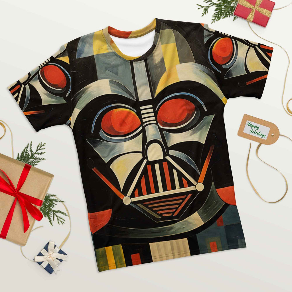 Picasso Vader T-Shirt - Caster Coast