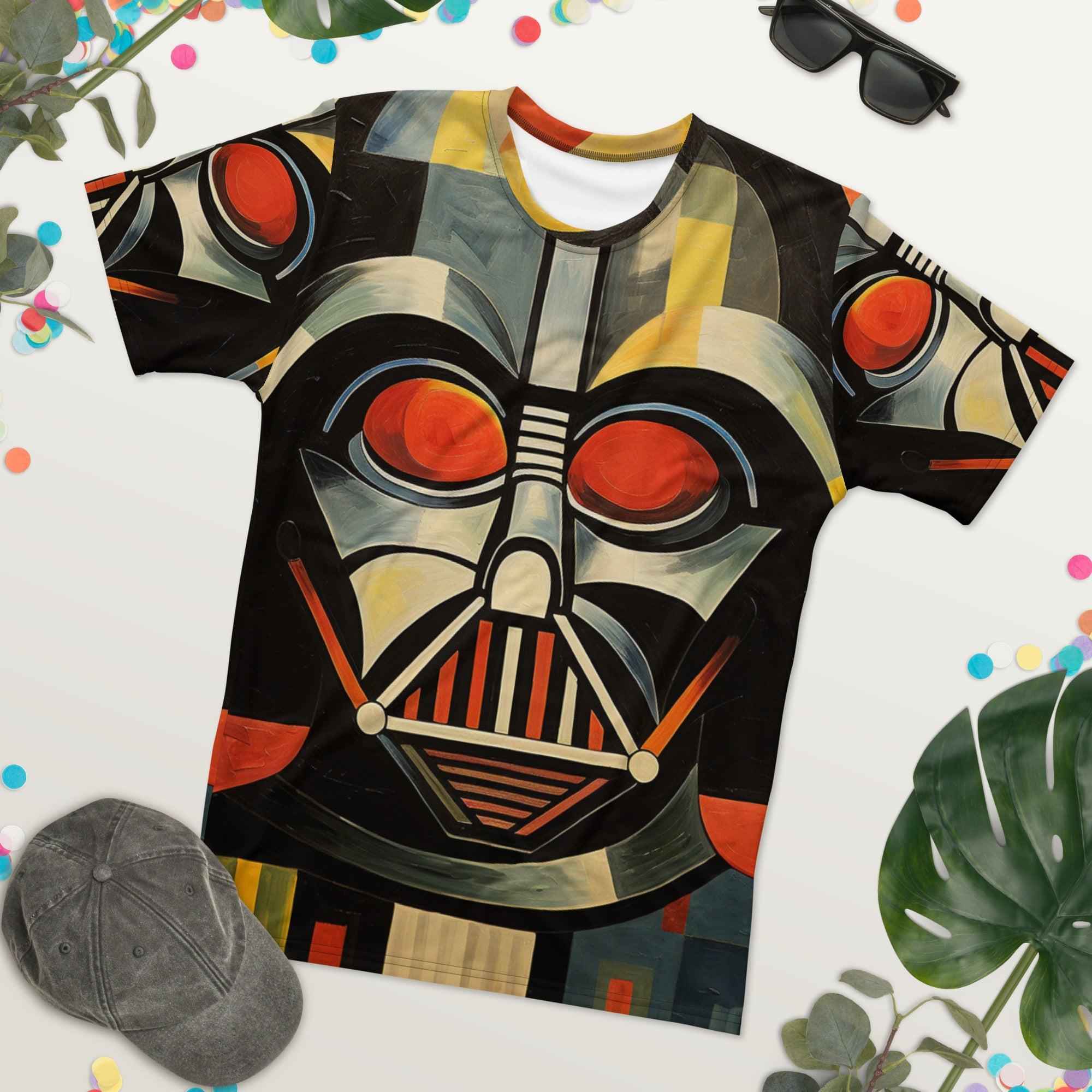 Picasso Vader T-Shirt - Caster Coast