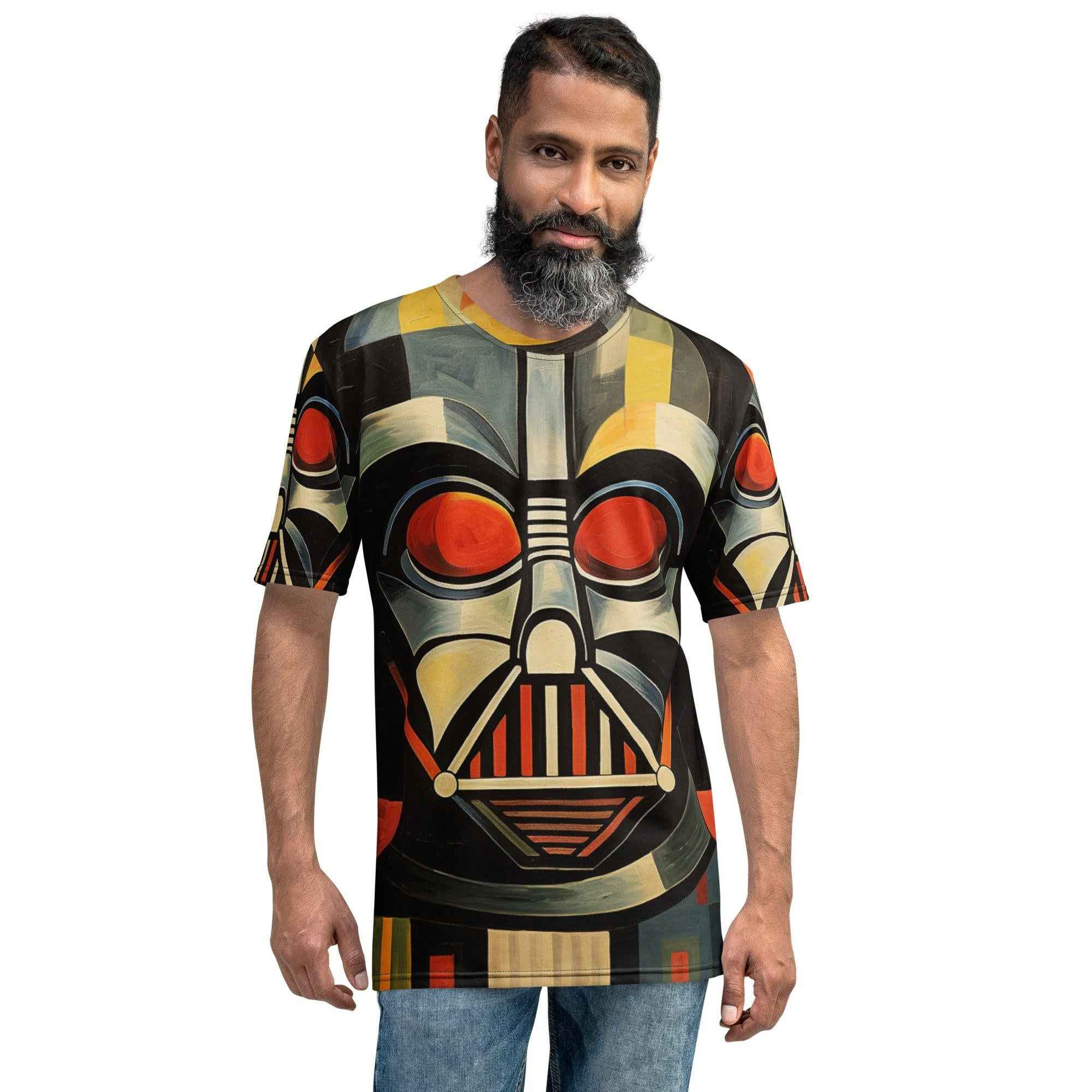Picasso Vader T-Shirt - Caster Coast