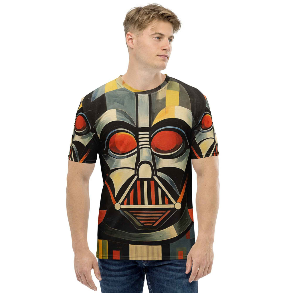 Picasso Vader T-Shirt - Caster Coast