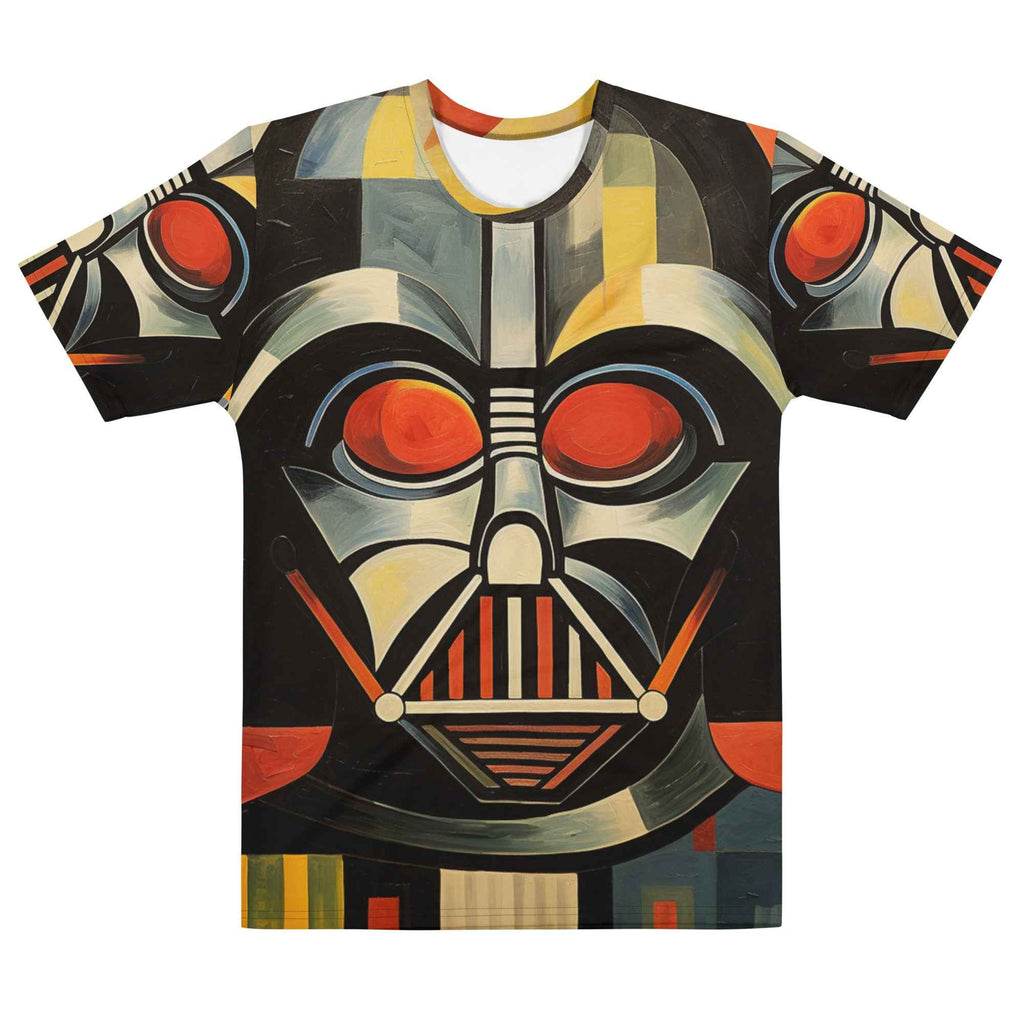 Picasso Vader T-Shirt - Caster Coast