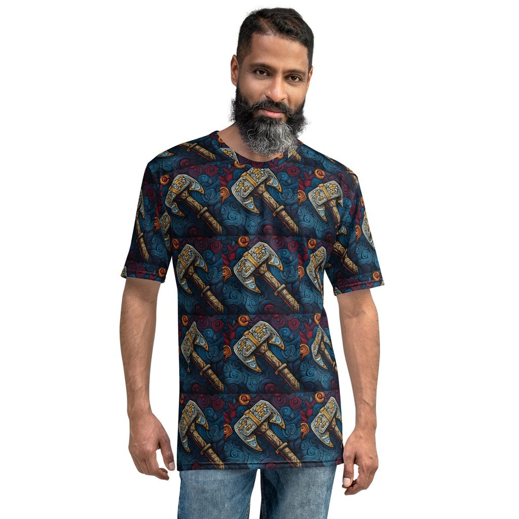 The Hammer men's t-shirt - Caster Coast