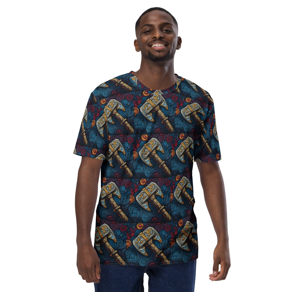 The Hammer men's t-shirt - Caster Coast