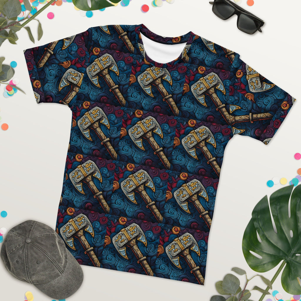 The Hammer men's t-shirt - Caster Coast