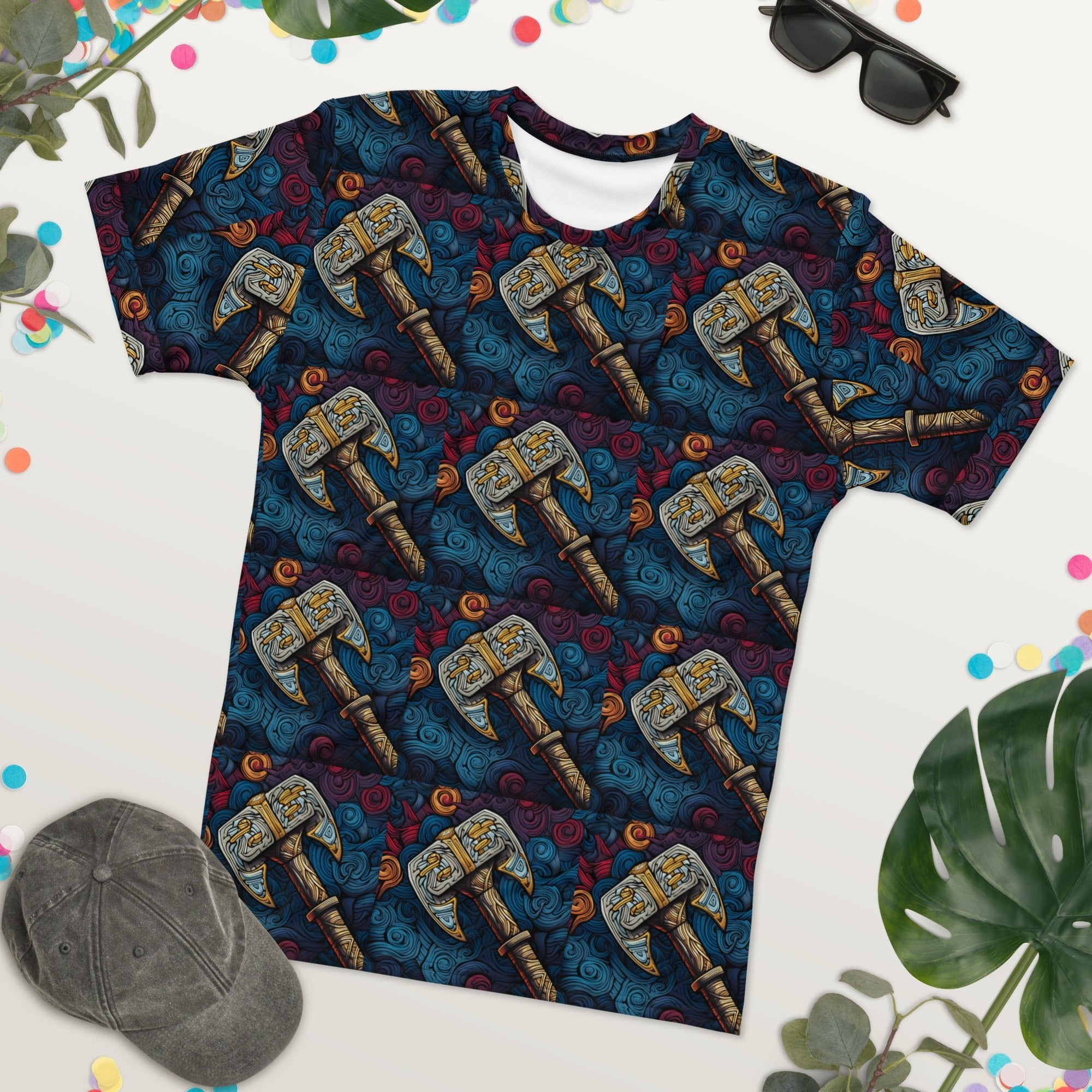 The Hammer men's t-shirt - Caster Coast