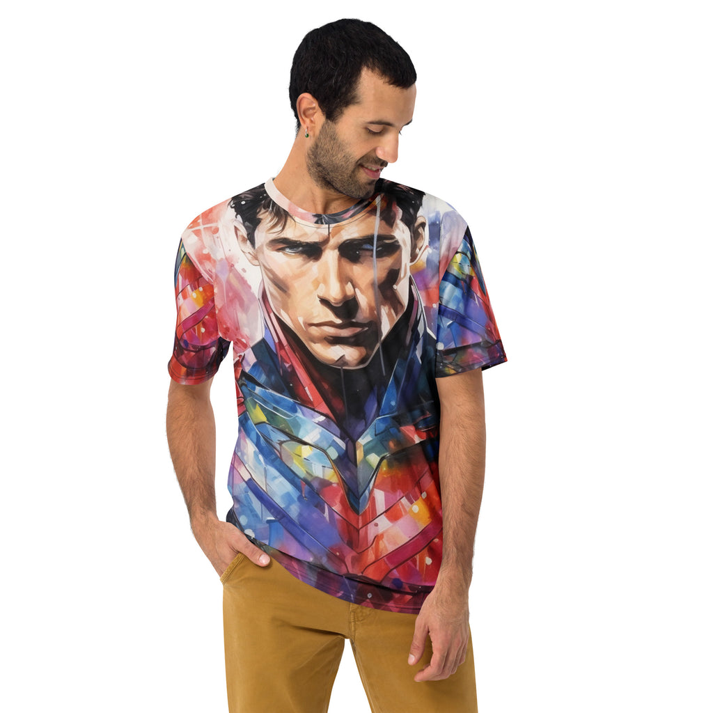 You’re the Hero Men's t-shirt - Caster Coast