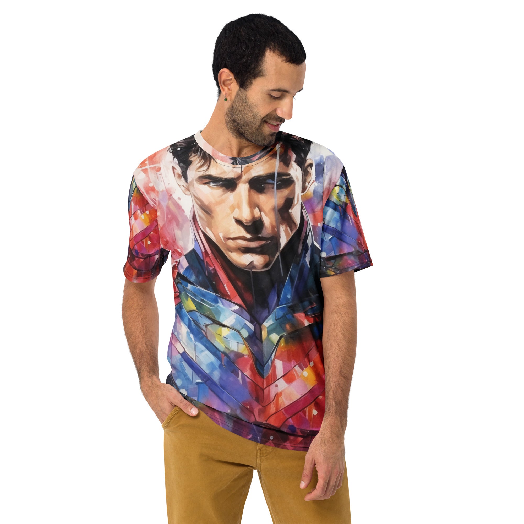 You’re the Hero Men's t-shirt - Caster Coast