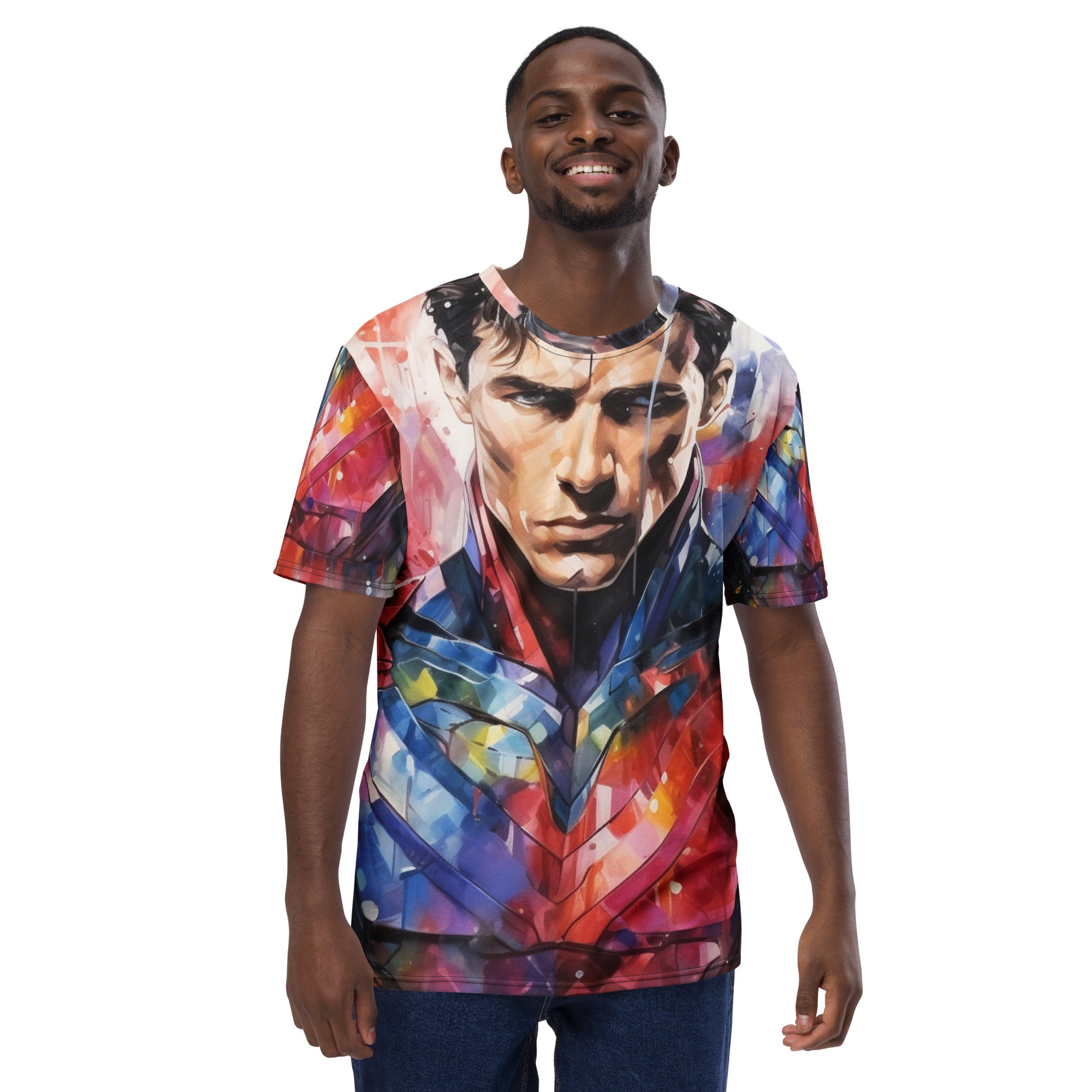 You’re the Hero Men's t-shirt - Caster Coast