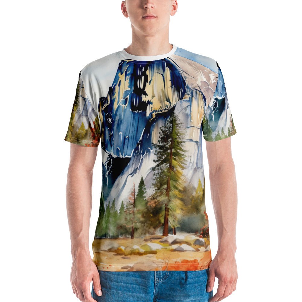 Yosemite Men's t-shirt - Caster Coast