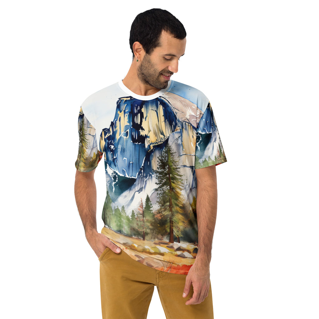 Yosemite Men's t-shirt - Caster Coast