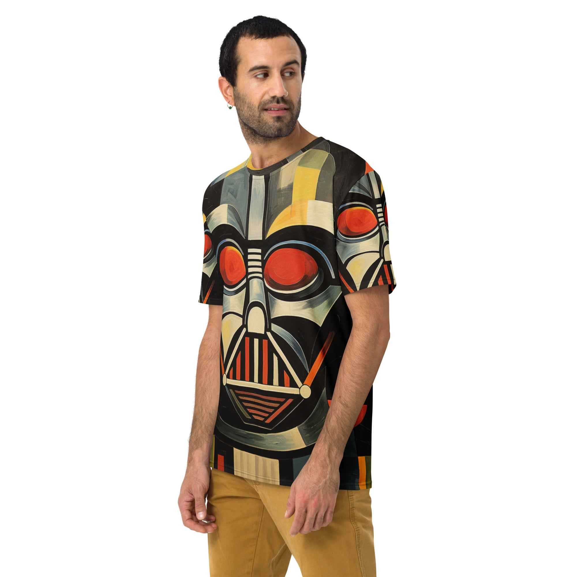 Picasso Vader T-Shirt - Caster Coast