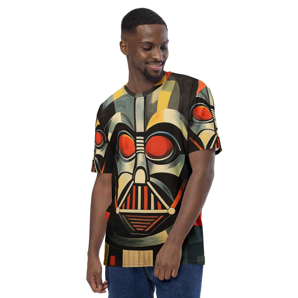 Picasso Vader T-Shirt - Caster Coast