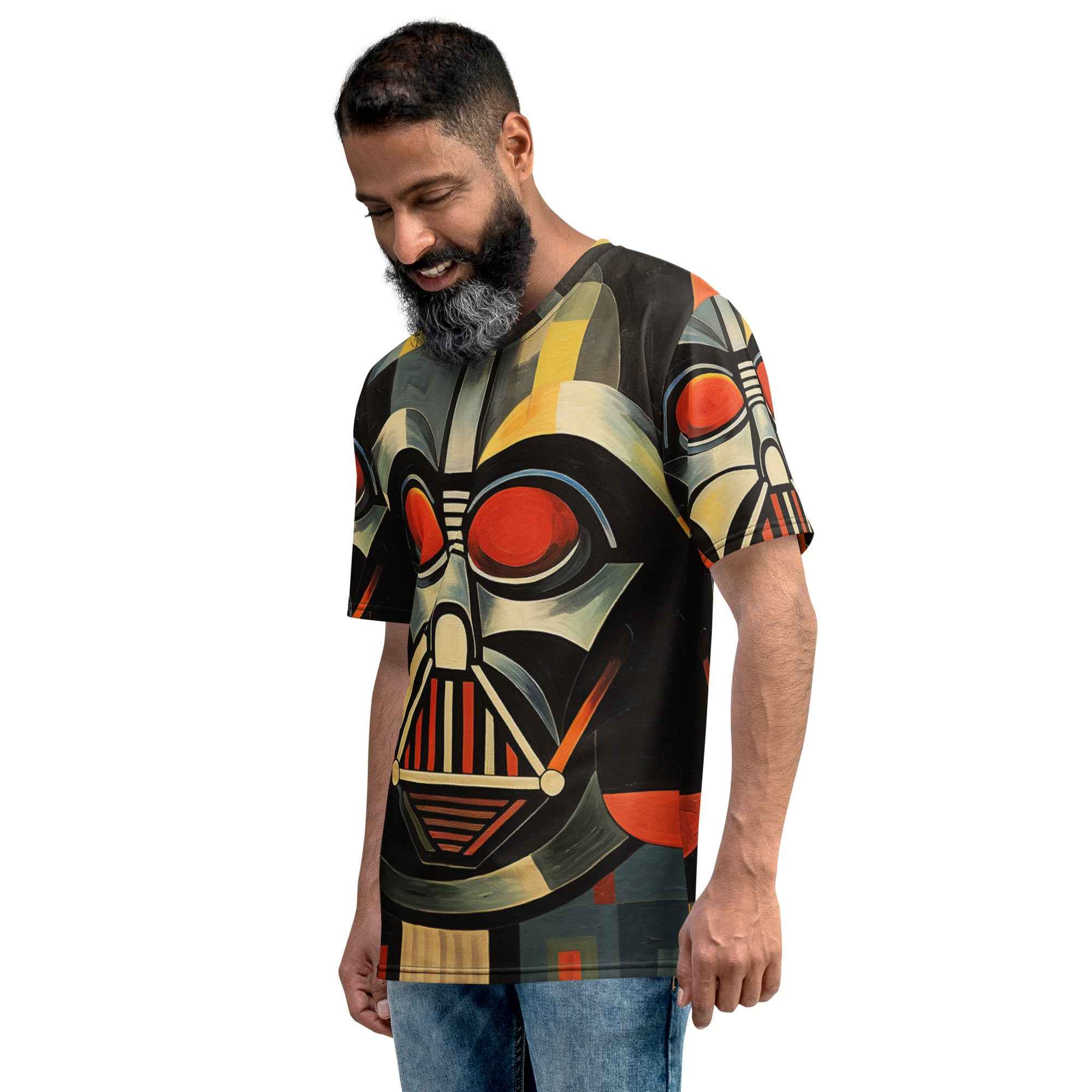 Picasso Vader T-Shirt - Caster Coast