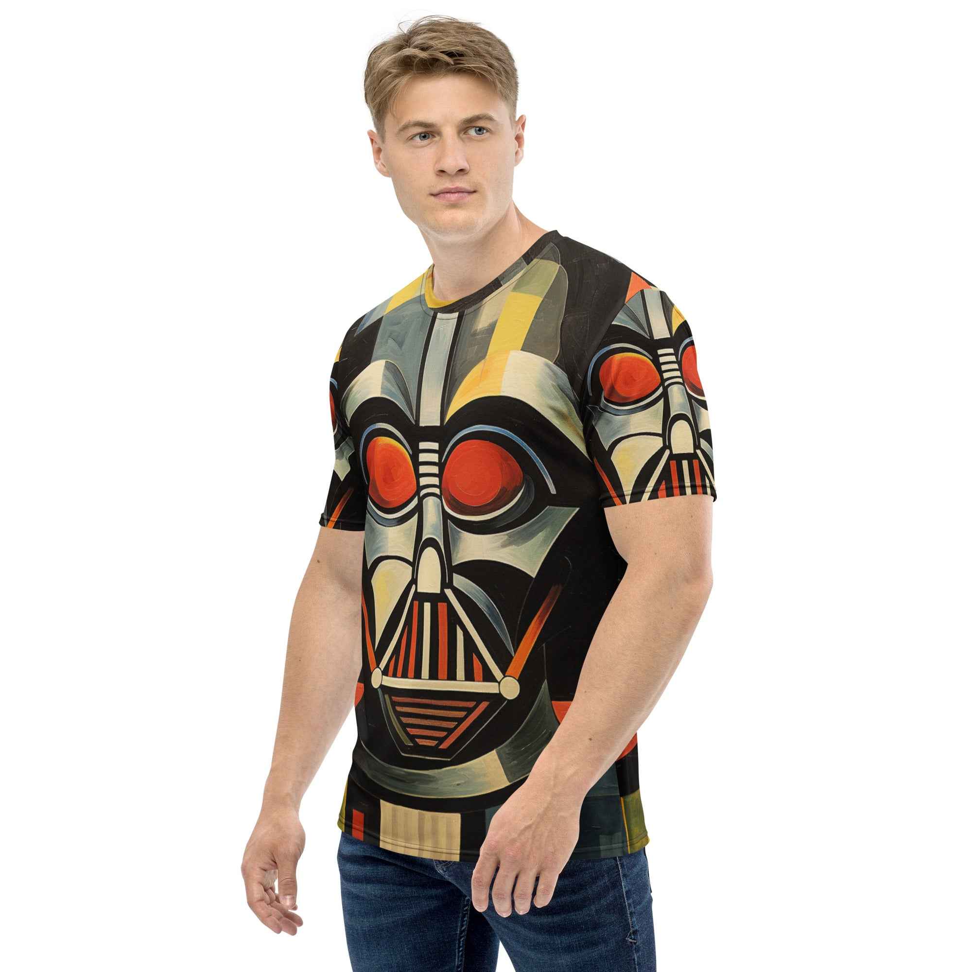 Picasso Vader T-Shirt - Caster Coast