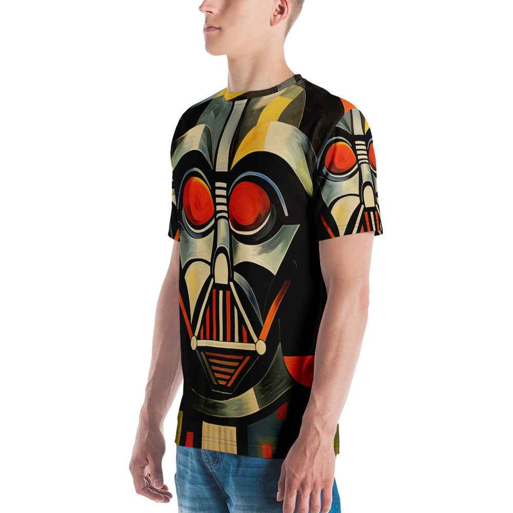 Picasso Vader T-Shirt - Caster Coast