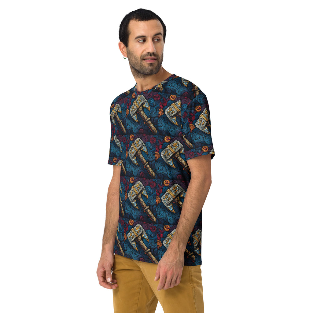 The Hammer men's t-shirt - Caster Coast