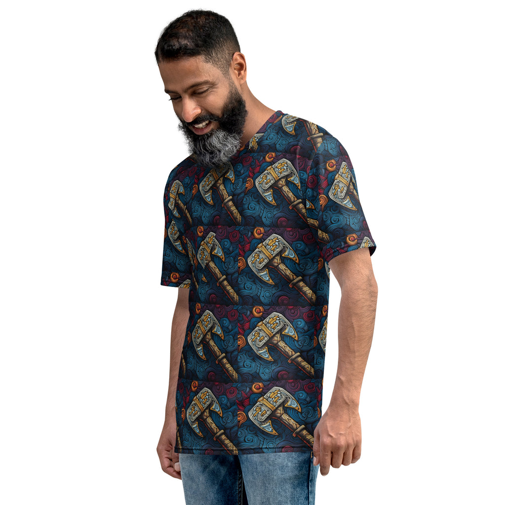 The Hammer men's t-shirt - Caster Coast
