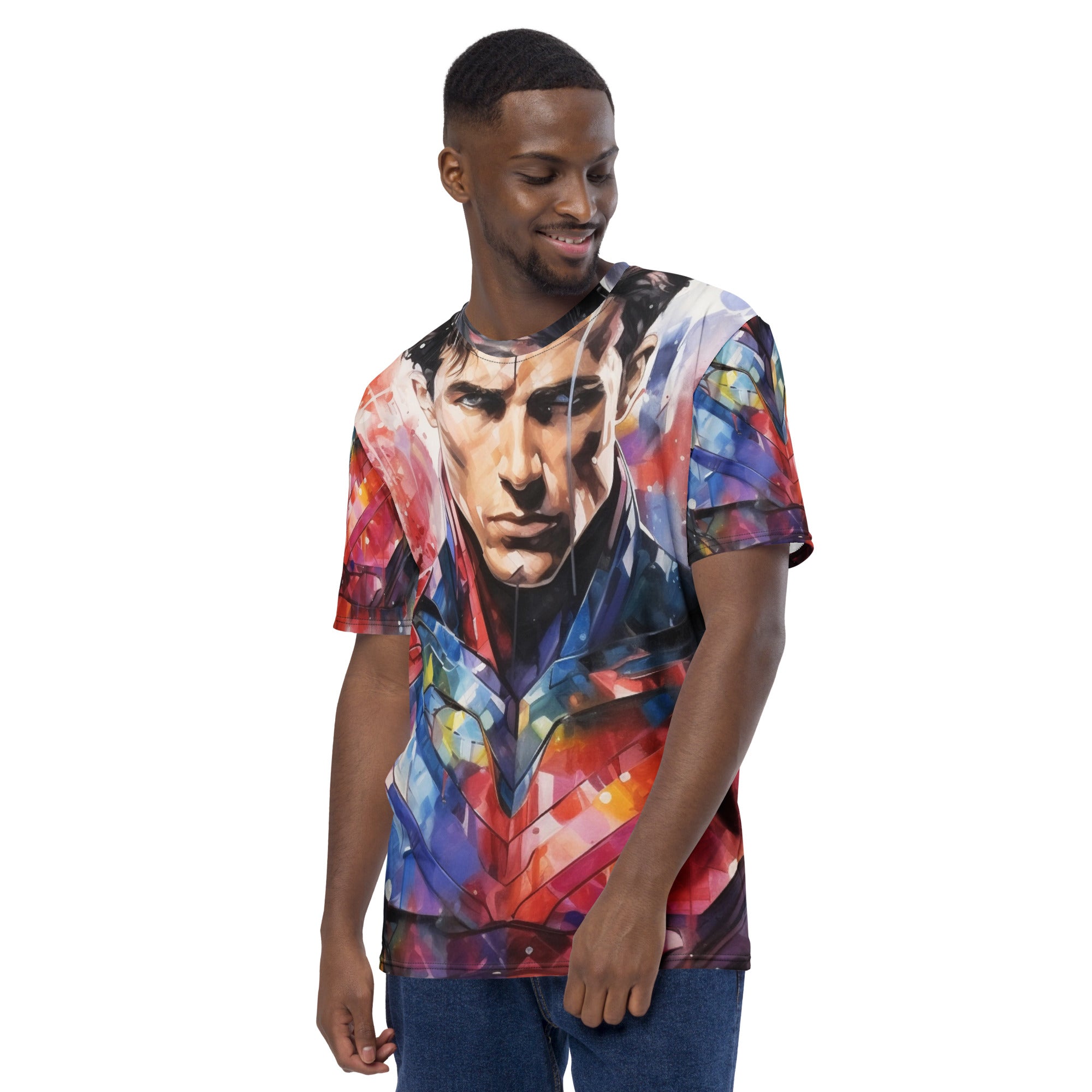 You’re the Hero Men's t-shirt - Caster Coast