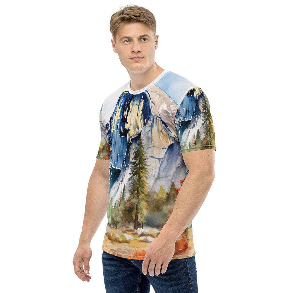 Yosemite Men's t-shirt - Caster Coast