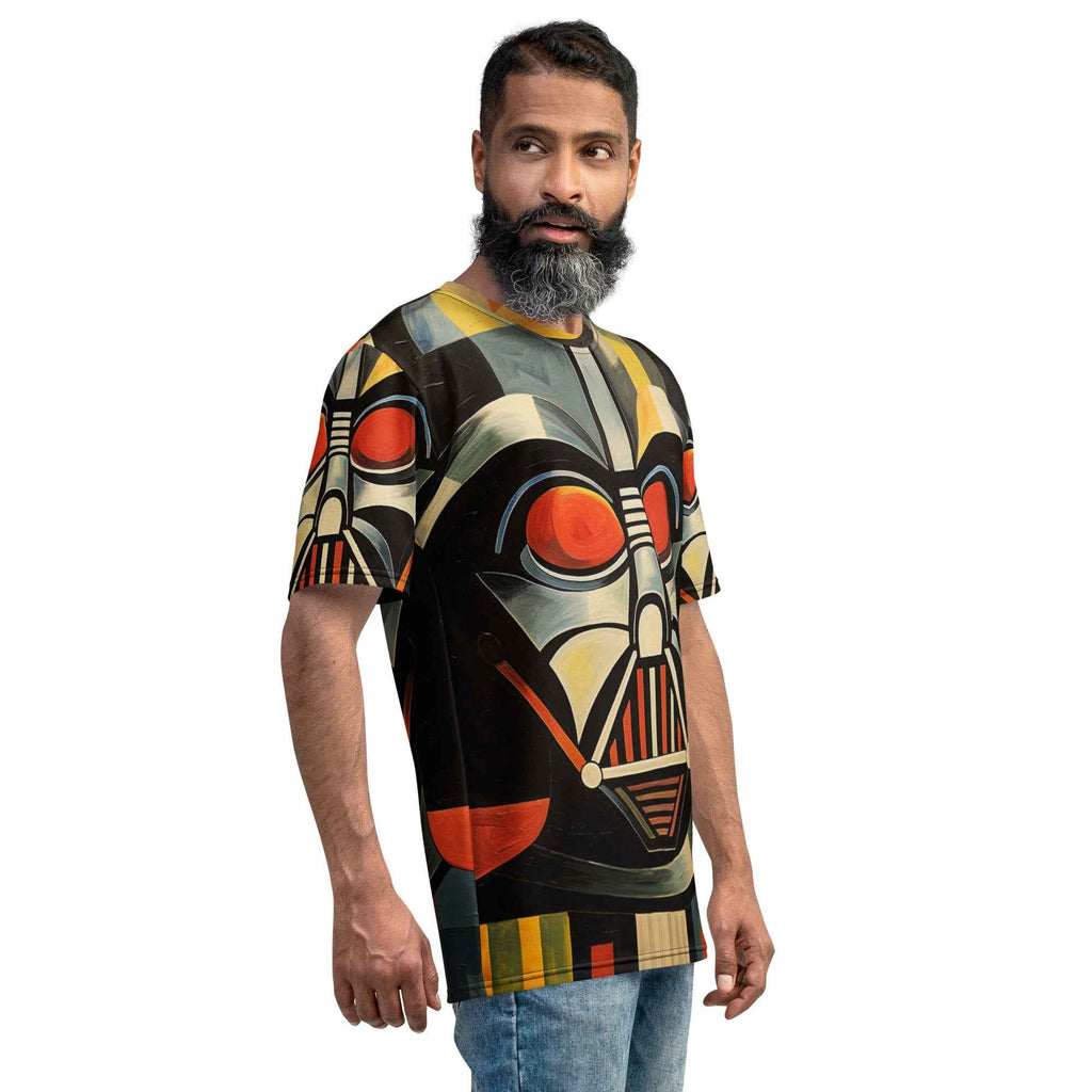 Picasso Vader T-Shirt - Caster Coast