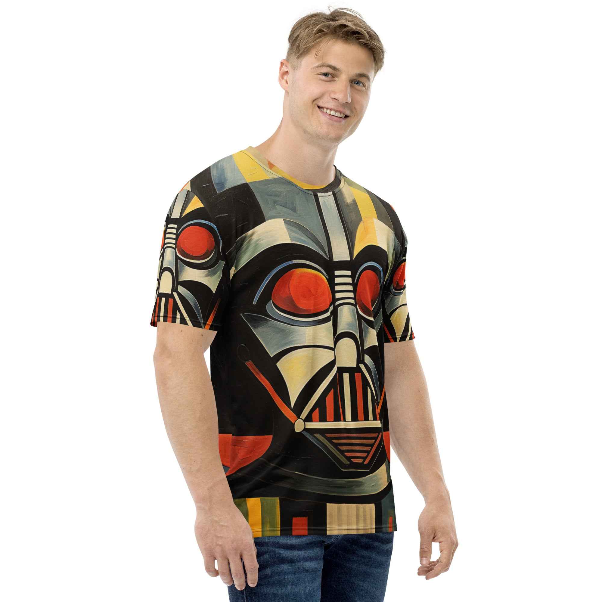 Picasso Vader T-Shirt - Caster Coast