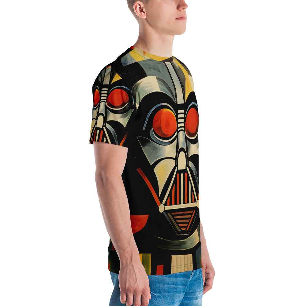 Picasso Vader T-Shirt - Caster Coast
