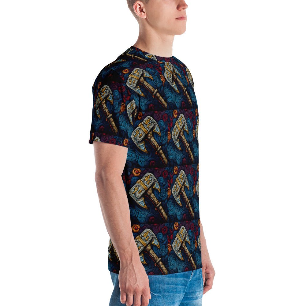 The Hammer men's t-shirt - Caster Coast