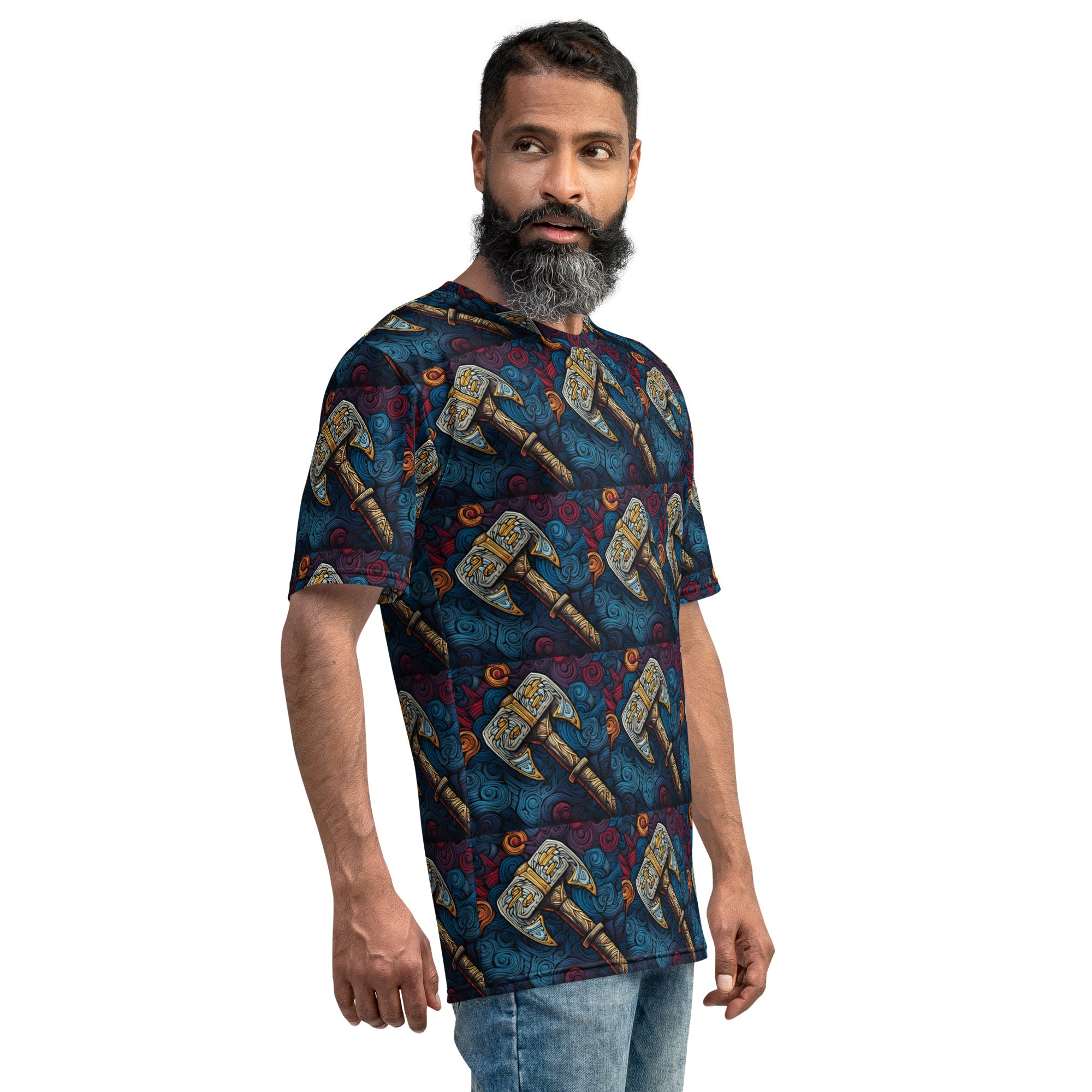 The Hammer men's t-shirt - Caster Coast