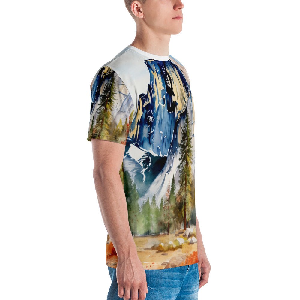 Yosemite Men's t-shirt - Caster Coast