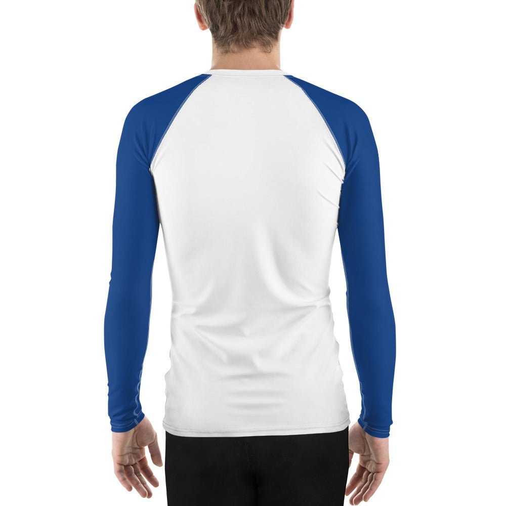 Blue Dragon Men's Rash Guard - Caster Coast