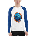 Blue Dragon Men's Rash Guard - Caster Coast