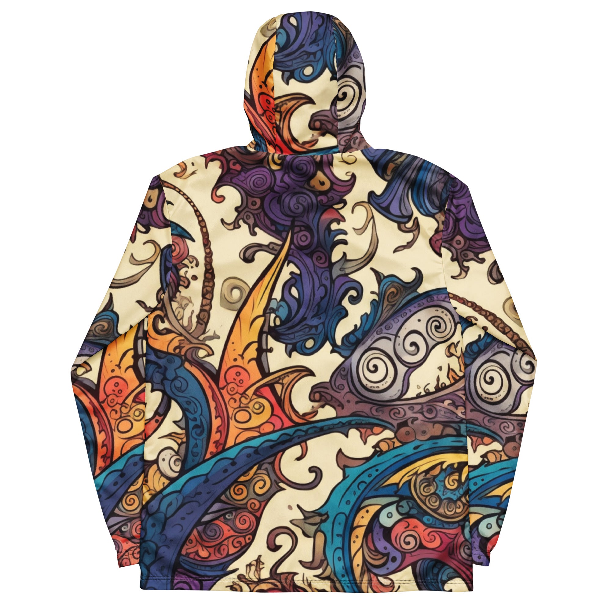 Geek Dad's Lightweight Packable Windbreaker | Geek Dad Fashion - Caster Coast