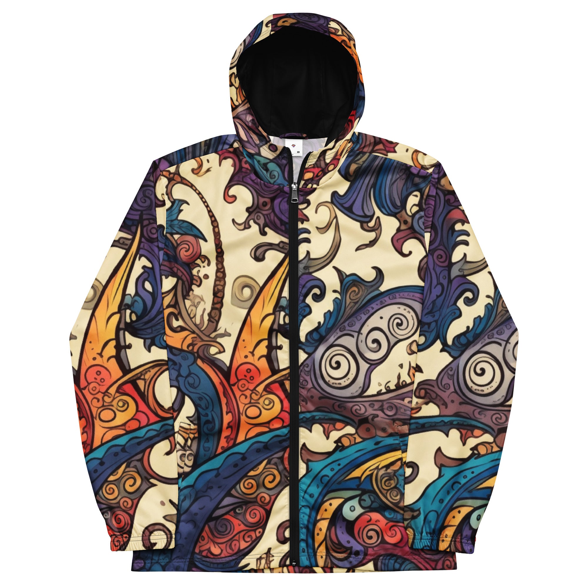 Geek Dad's Lightweight Packable Windbreaker | Geek Dad Fashion - Caster Coast