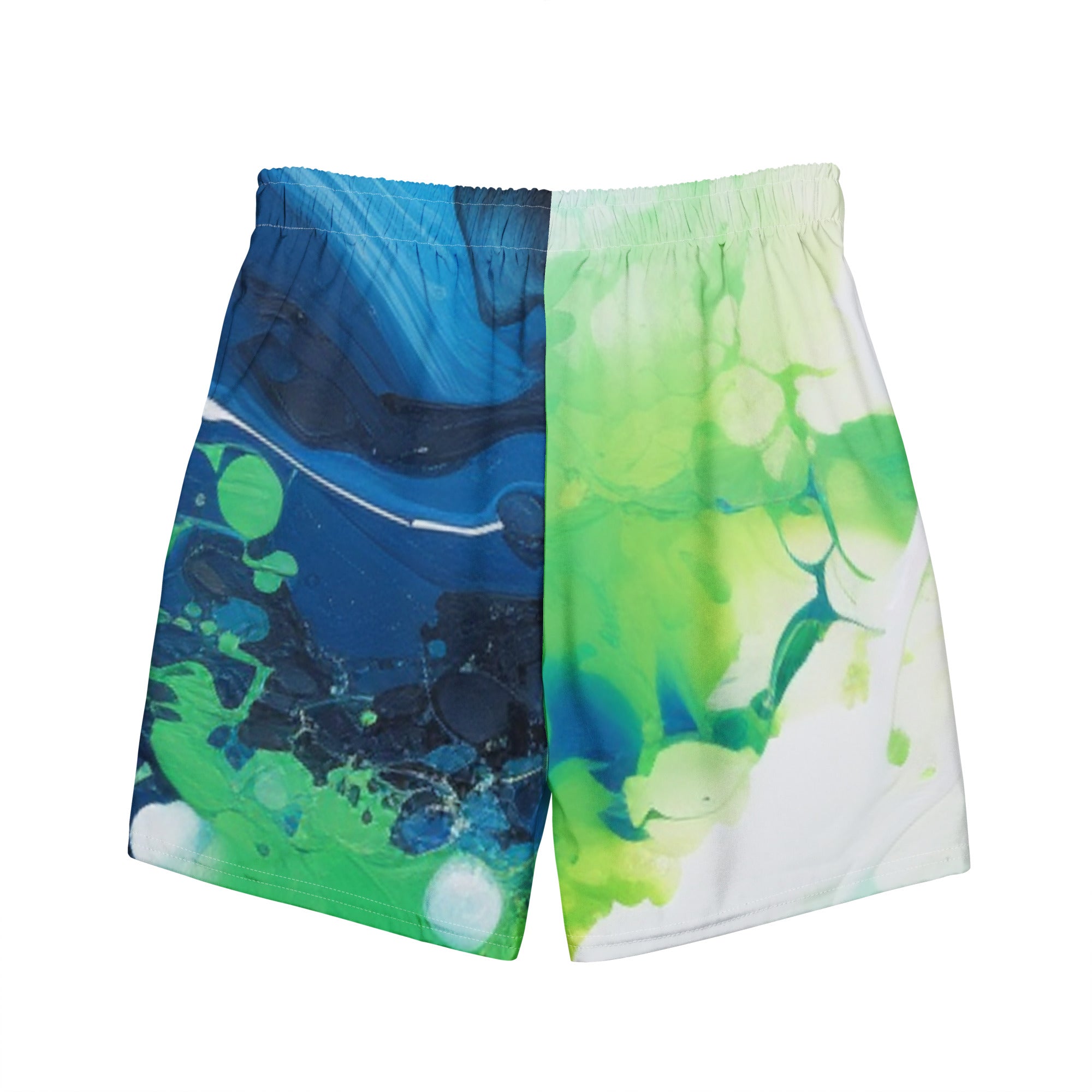 Health & Mana Potion Swim Trunks | RPG Gamer Dad Boardshorts - Caster Coast