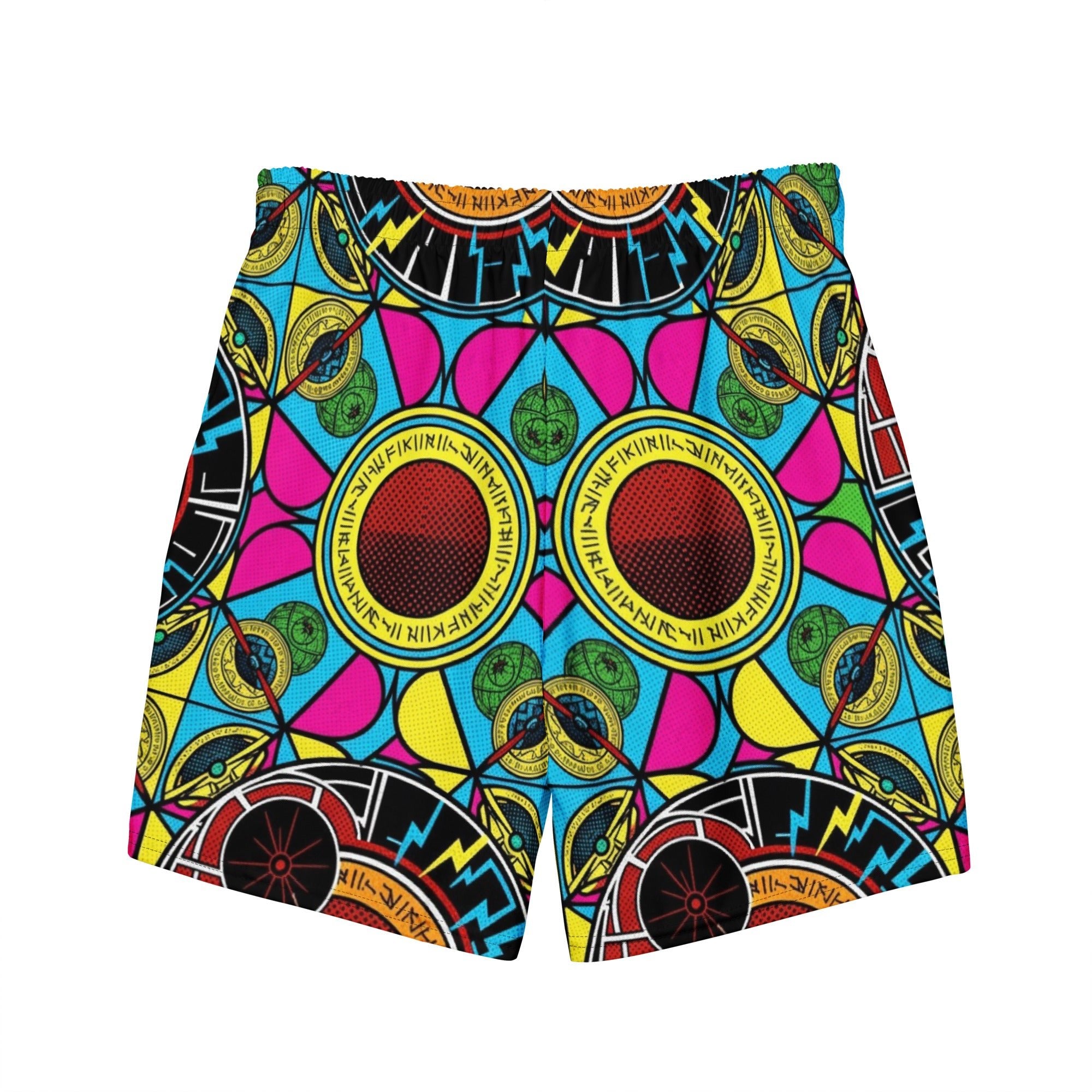Death Star One Ring Boardshorts | Star Wars & Lord of the Rings Crossover - Caster Coast