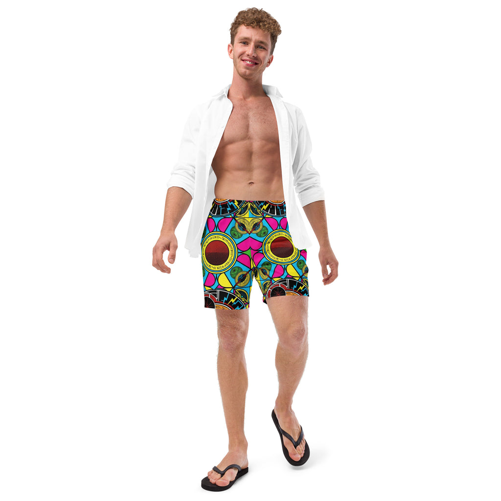 Death Star One Ring Boardshorts | Star Wars & Lord of the Rings Crossover - Caster Coast