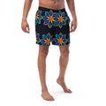Flowers Swim Trunks | Floral Boardshorts for Men - Caster Coast