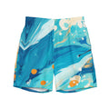 Dolphins Fan Swim Trunks | Animal Boardshorts for Men - Caster Coast