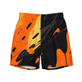 SF Drip Swim Trunks | San Fran Fan Boardshorts for Men
