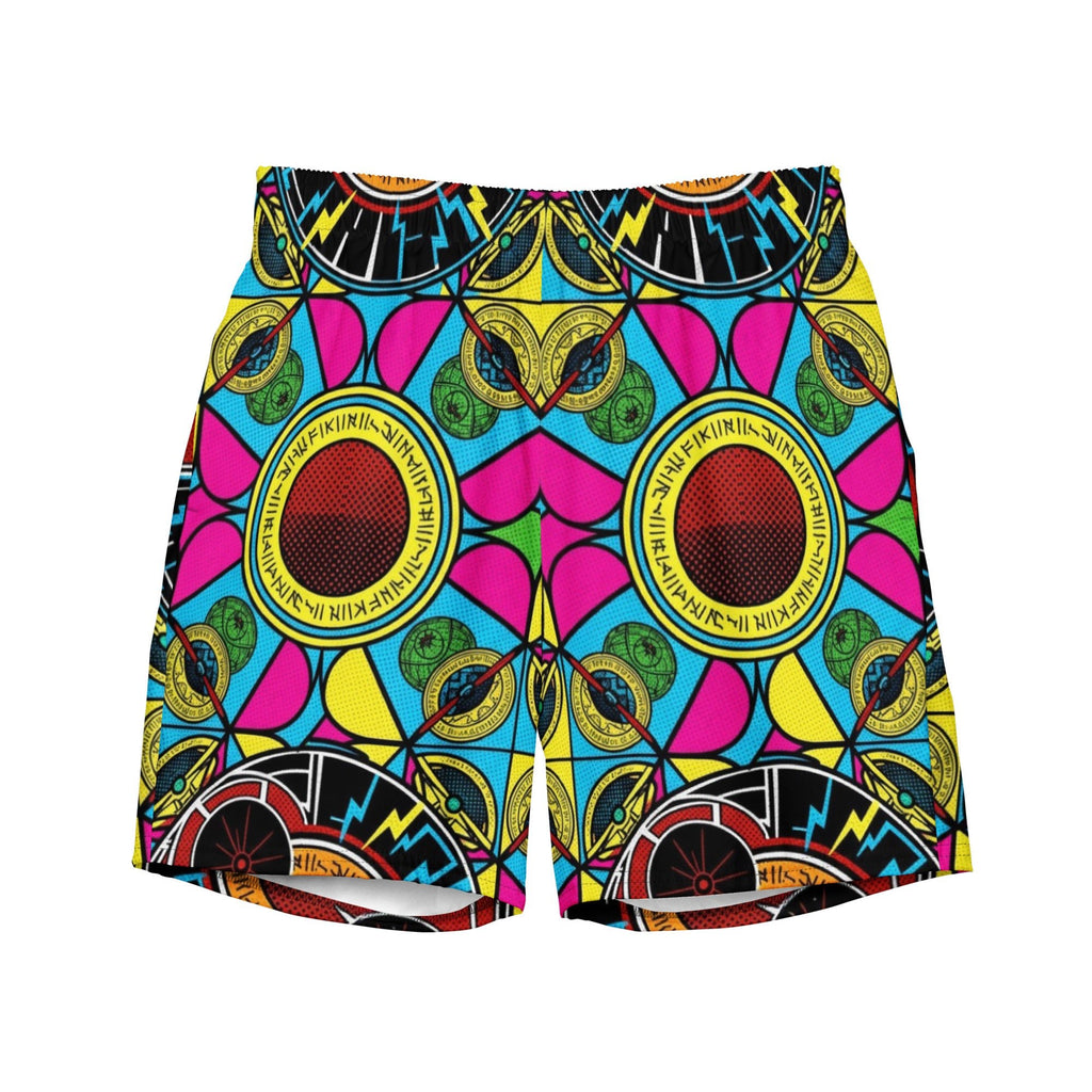 Death Star One Ring Boardshorts | Star Wars & Lord of the Rings Crossover - Caster Coast