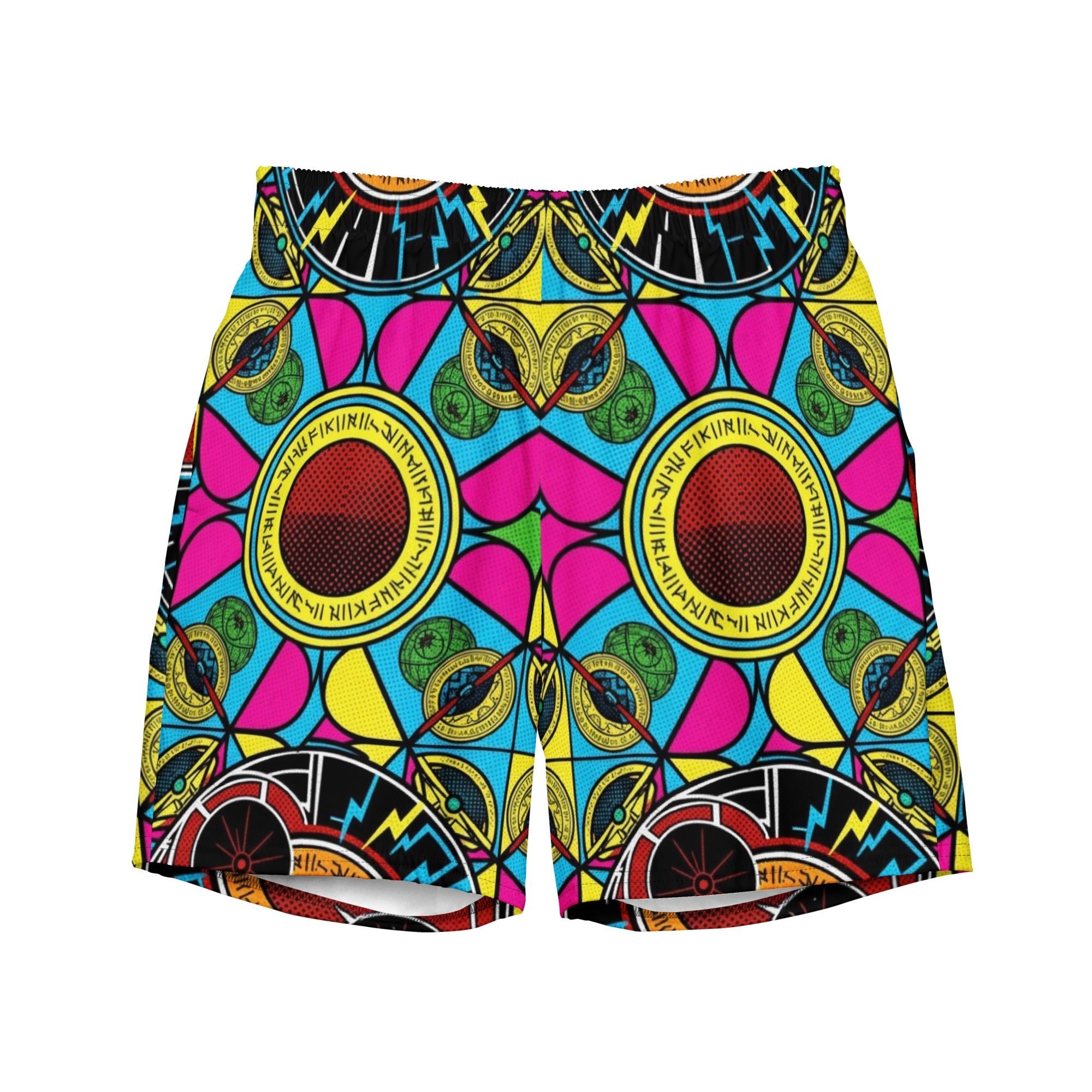 Death Star One Ring Boardshorts | Star Wars & Lord of the Rings Crossover - Caster Coast