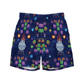 Atari Star Wars Arcade Game Swim Trunks | Retro 1983 Gamer Swimwear - Caster Coast