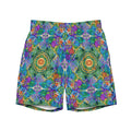 Map of Middle - earth Boardshorts | Lord of the Rings Swimwear - Caster Coast