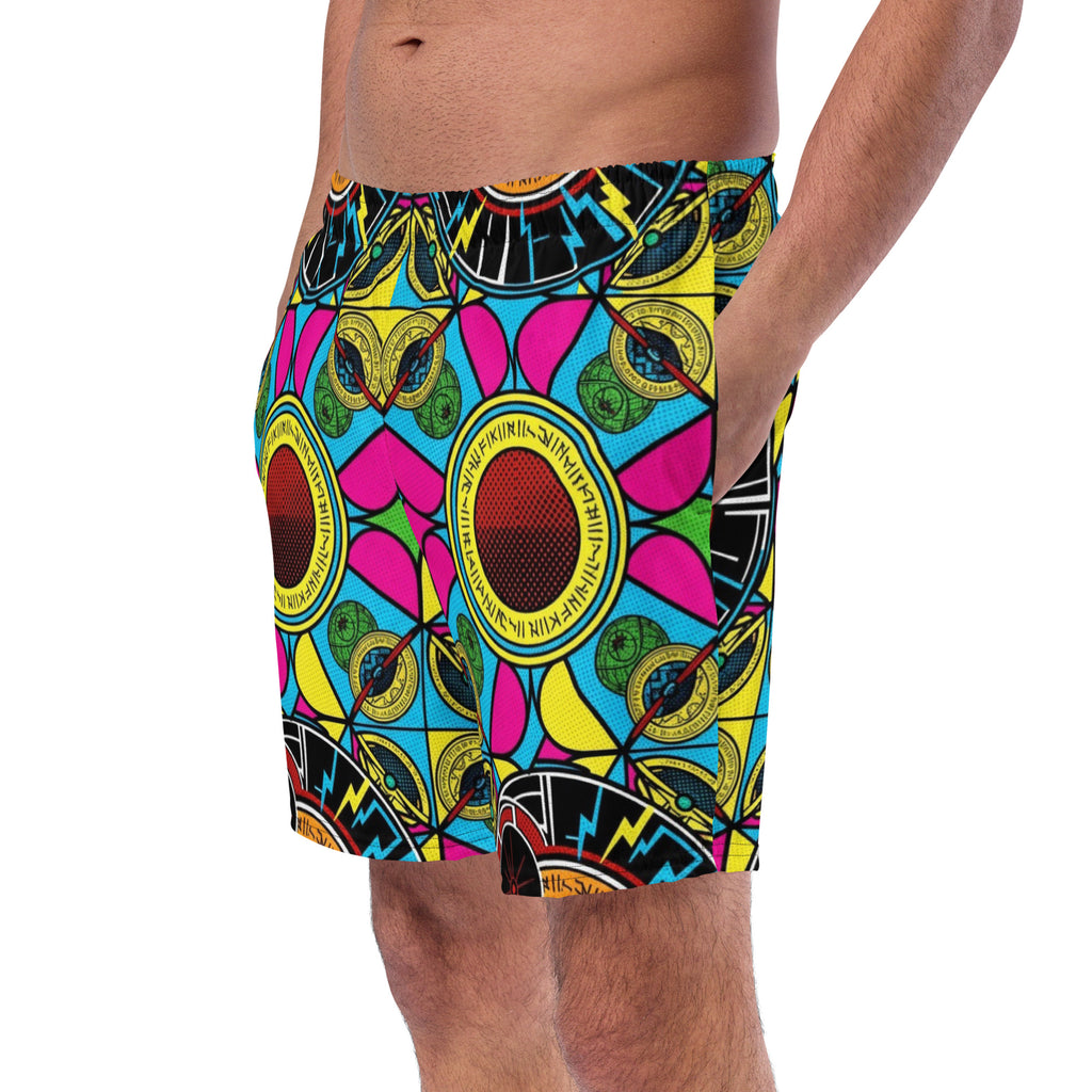 Death Star One Ring Boardshorts | Star Wars & Lord of the Rings Crossover - Caster Coast