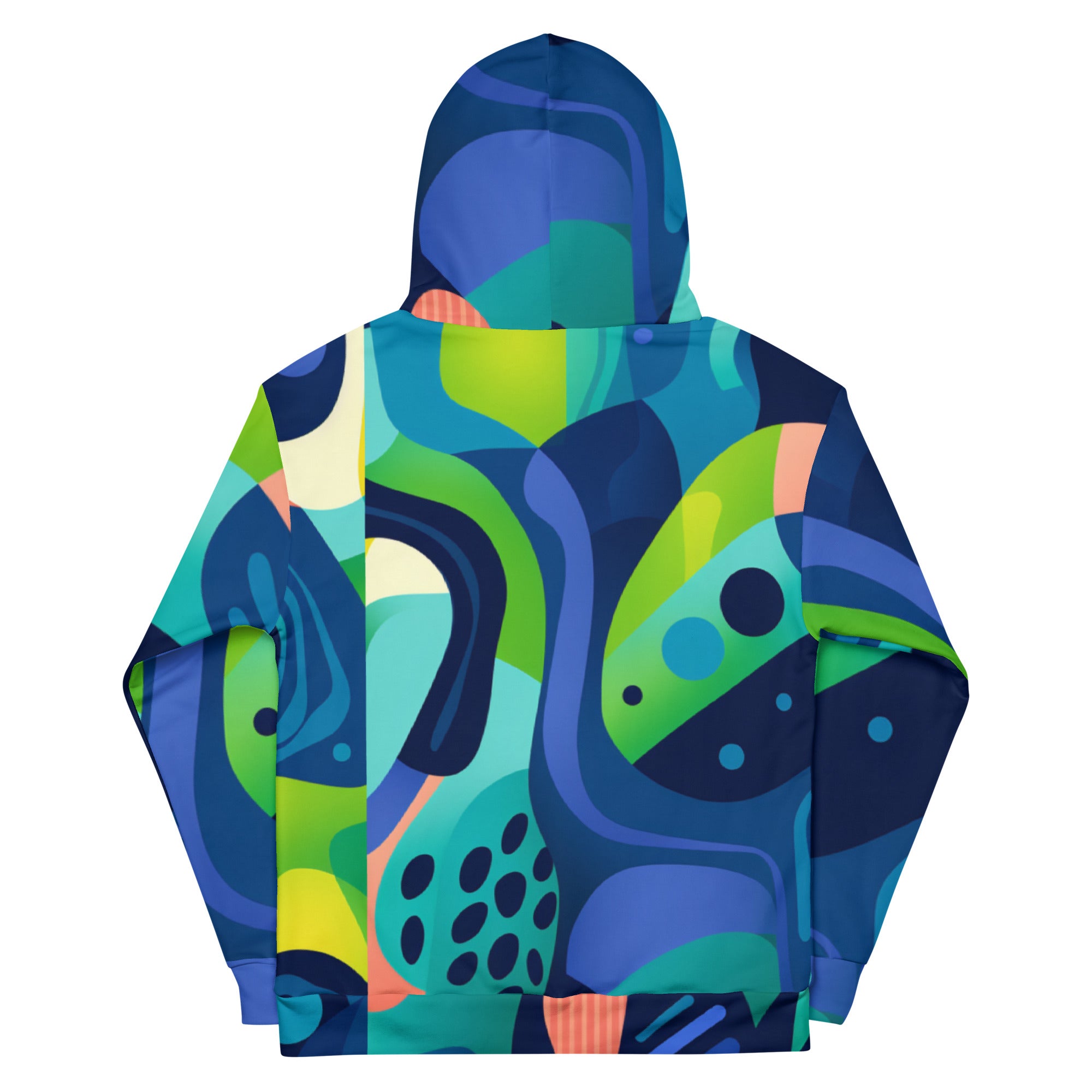 Ocean Fun Unisex Hoodie - Caster Coast