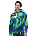 Ocean Fun Unisex Hoodie - Caster Coast