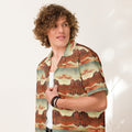 Arizona Fun Geek Dad Button-Up Shirt | Caster Coast